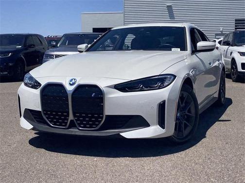 2023 BMW i4 Gran Coupe eDrive35