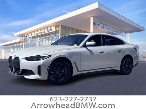 2023 BMW i4 Gran Coupe eDrive35