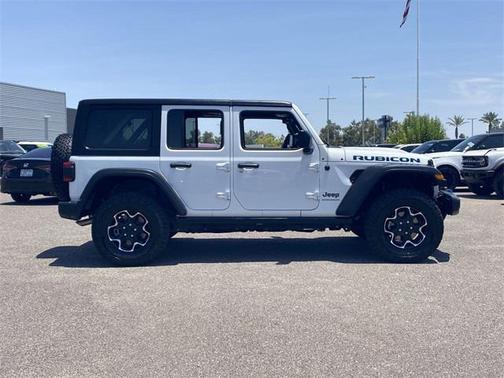 2023 Jeep Wrangler 4xe Rubicon