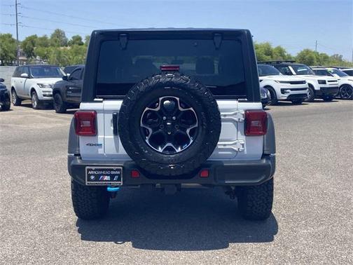 2023 Jeep Wrangler 4xe Rubicon