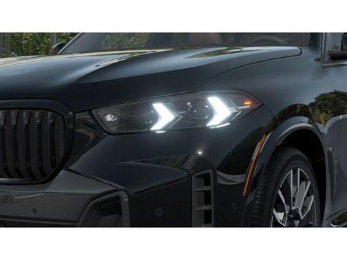 Black Sapphire Metallic 2026 BMW X5 sDrive40i