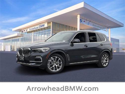 2019 BMW X5 xDrive40i
