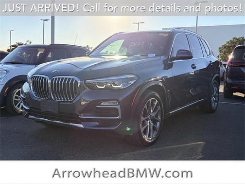 2019 BMW X5 xDrive40i