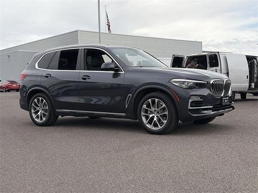 2019 BMW X5 xDrive40i