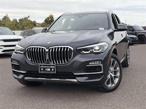2019 BMW X5 xDrive40i