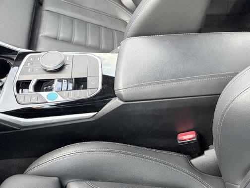 Mineral White Metallic 2023 BMW i4 Gran Coupe eDrive40