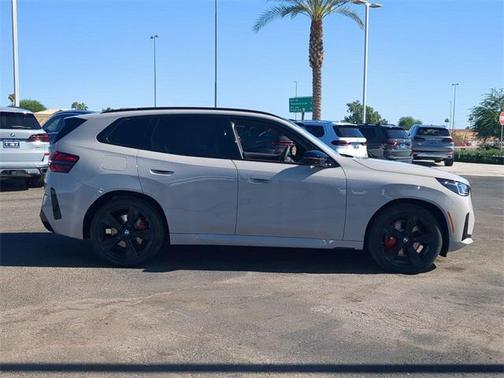 2026 BMW X3 M50 xDrive