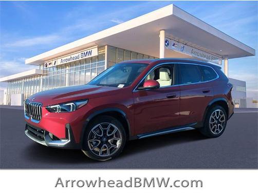 2026 BMW X1 xDrive28i