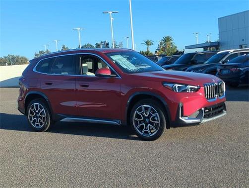 2026 BMW X1 xDrive28i