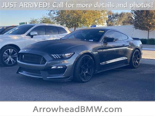 2016 Ford Shelby GT350 Base