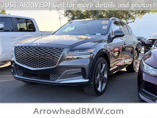 2023 Genesis GV80 3.5T