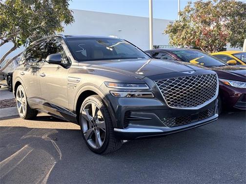 2023 Genesis GV80 3.5T