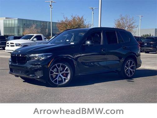 2023 BMW X5 sDrive40i