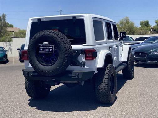 2024 Jeep Wrangler 4-Door Sahara 4x4