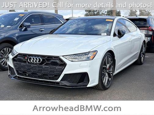 2025 Audi S7 Premium Plus TFSI quattro Tiptronic