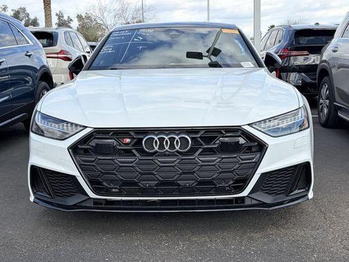 2025 Audi S7 Premium Plus TFSI quattro Tiptronic