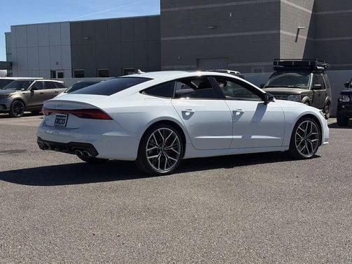 2025 Audi S7 Premium Plus TFSI quattro Tiptronic