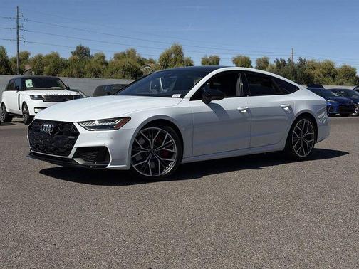 2025 Audi S7 Premium Plus TFSI quattro Tiptronic