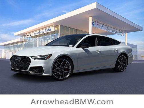 2025 Audi S7 Premium Plus TFSI quattro Tiptronic
