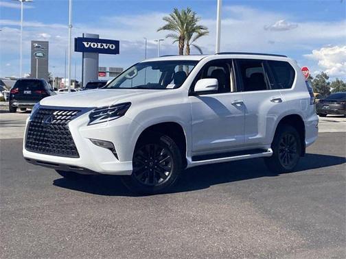 2020 Lexus GX 460 Premium