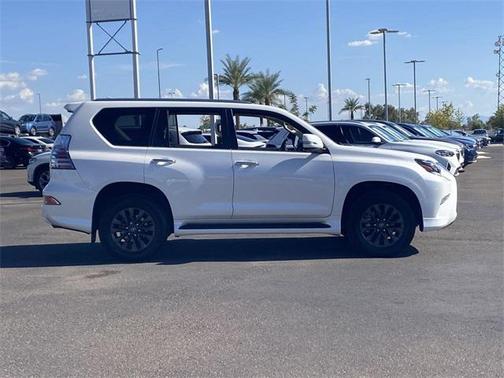 2020 Lexus GX 460 Premium