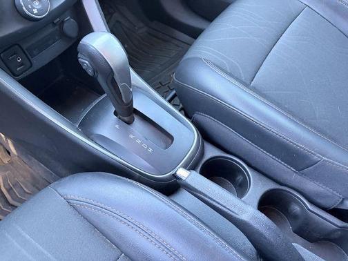 Silver Ice Metallic 2017 Chevrolet Trax LT