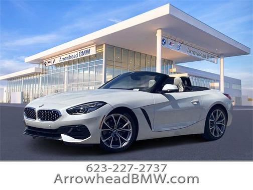 2019 BMW Z4 sDrive30i