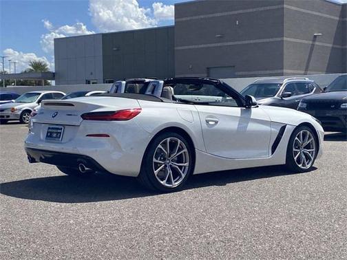 2019 BMW Z4 sDrive30i