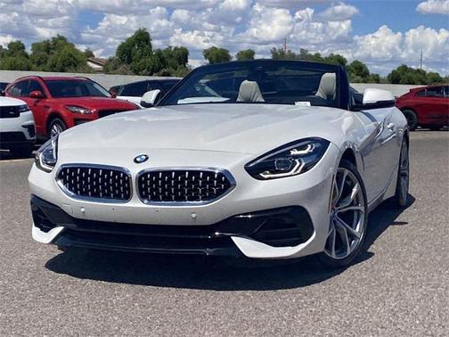 2019 BMW Z4 sDrive30i