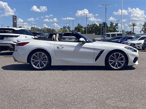 2019 BMW Z4 sDrive30i