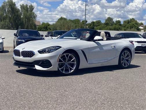 2019 BMW Z4 sDrive30i