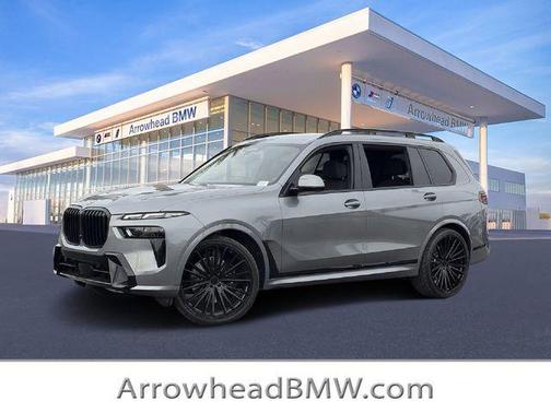2024 BMW X7 xDrive40i