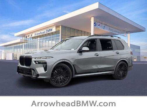 2024 BMW X7 xDrive40i