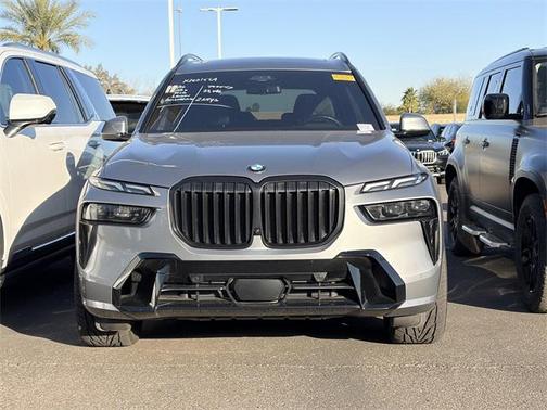 2024 BMW X7 xDrive40i