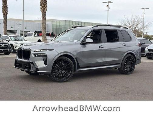 2024 BMW X7 xDrive40i