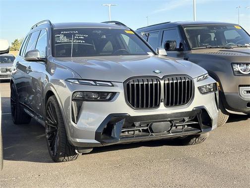 2024 BMW X7 xDrive40i