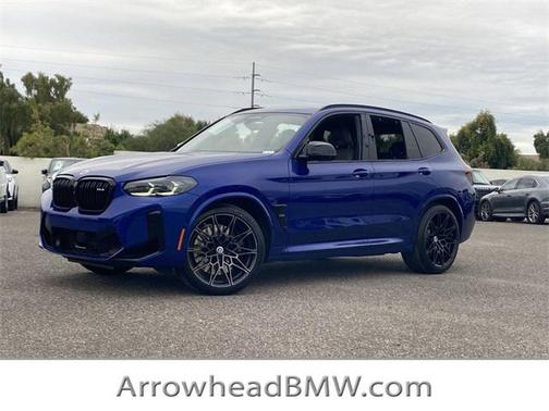 2023 BMW X3 M AWD