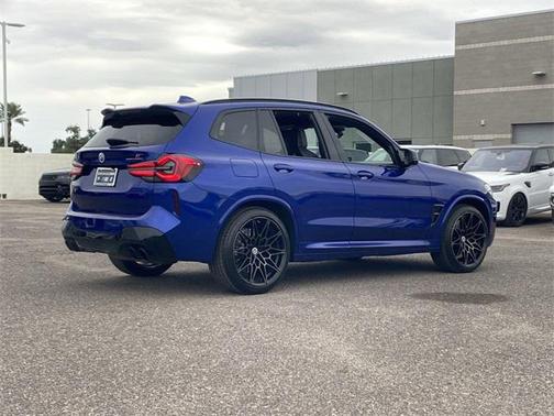 2023 BMW X3 M AWD