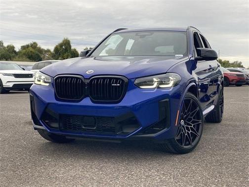 2023 BMW X3 M AWD