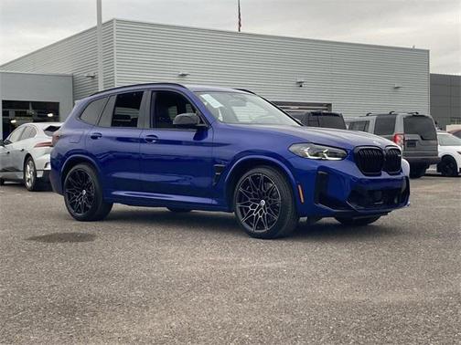 2023 BMW X3 M AWD