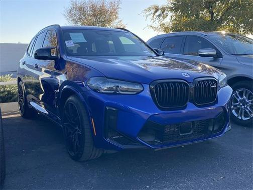 2023 BMW X3 M AWD