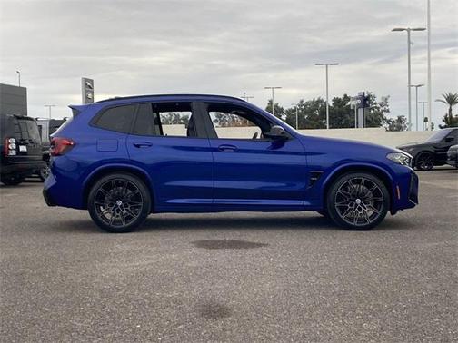 2023 BMW X3 M AWD