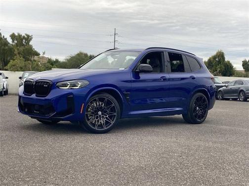 2023 BMW X3 M AWD