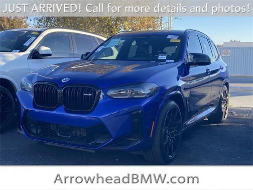 2023 BMW X3 M AWD