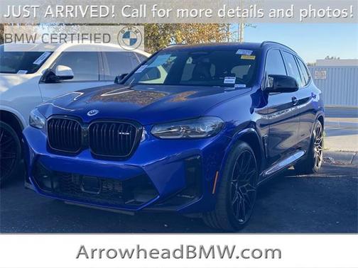 2023 BMW X3 M AWD