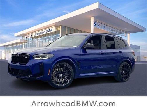 2023 BMW X3 M AWD