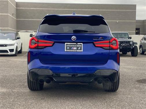2023 BMW X3 M AWD