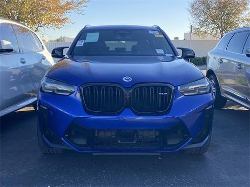 2023 BMW X3 M AWD