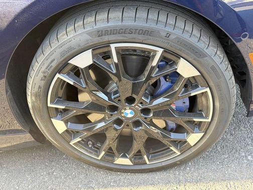 Tanzanite Blue II Metallic 2025 BMW M235 Gran Coupe xDrive