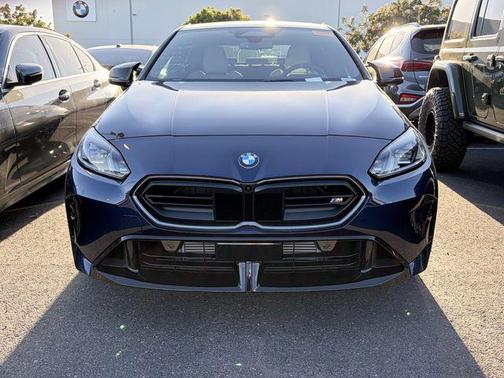 Tanzanite Blue II Metallic 2025 BMW M235 Gran Coupe xDrive